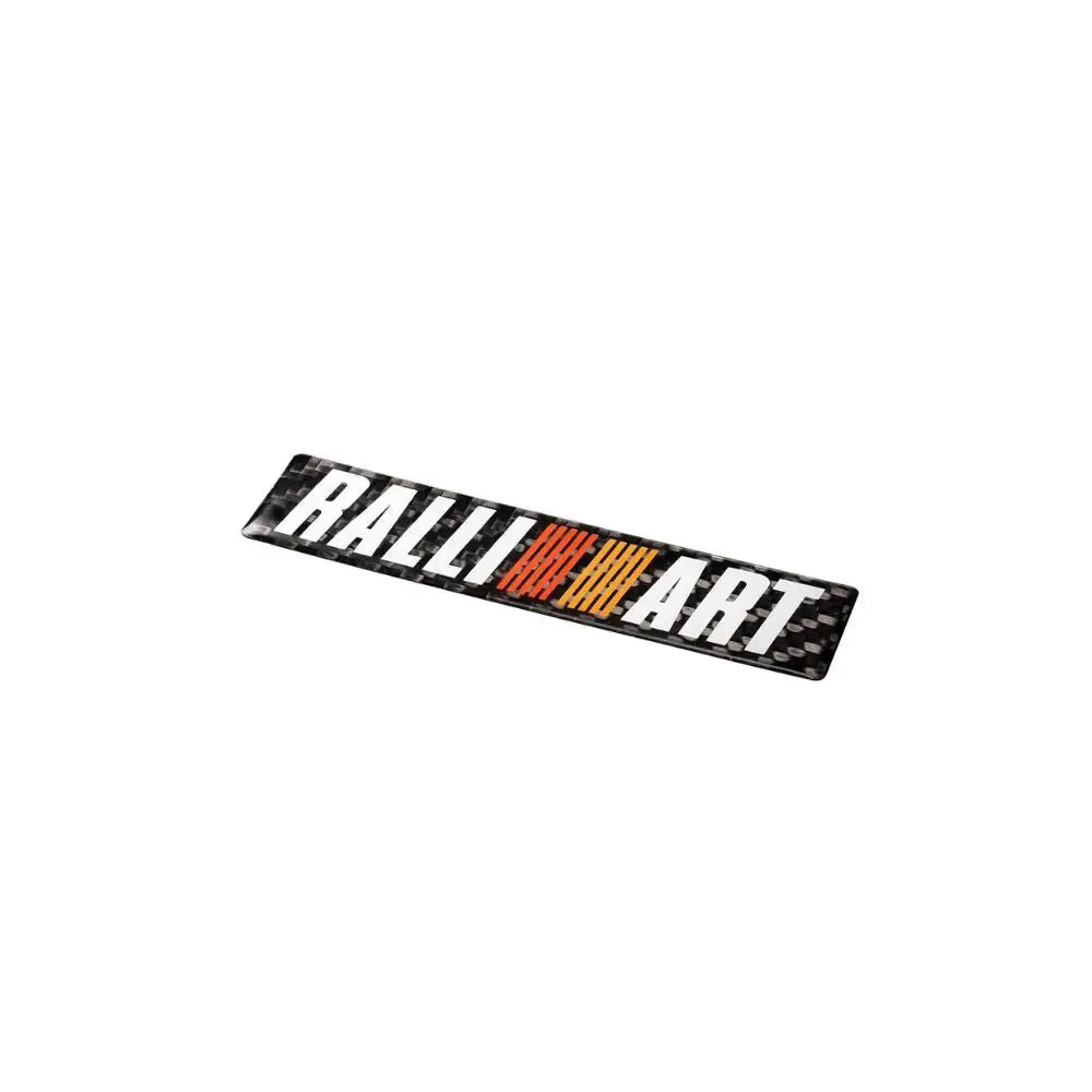 スクエアガーニッシュ RALLIART Collection